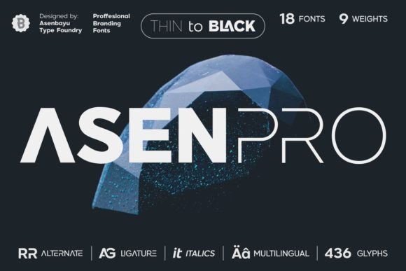 Asen Pro: Crafting Your Ideal Brand Balance
