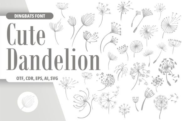Discover the Charming Appeal of Cute Dandelion