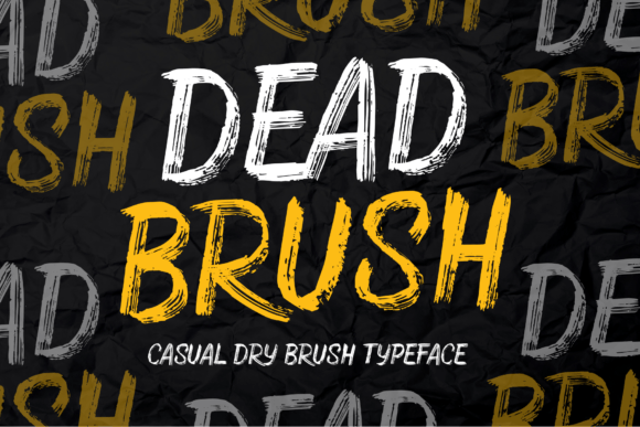 Discover the Timeless Appeal of Dead Brush